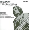 Wolfgang Amadeus Mozart - The Great Operas (11 Cd) cd