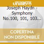 Joseph Haydn - Symphony No.100, 101, 103 & 104 (2 Cd) cd musicale di Orchestra Of St Luke's / Mackerras Charles