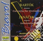 Bela Bartok / Leos Janacek - Concerto For Orchestra, Sinfonietta