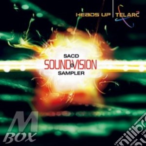 Sound & Vision Sampler (Sacd) cd musicale di ARTISTI VARI