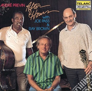 Andre' Previn - After Hours cd musicale di Andre' Previn