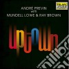 Andre' Previn - Uptown cd
