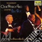 Oscar Peterson - Live At The Blue Note cd