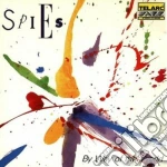 Spies - By Way Of The World cd