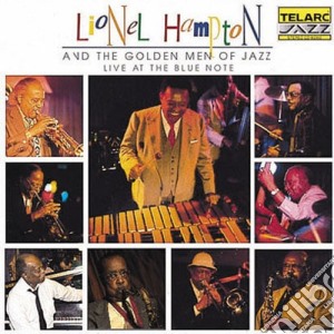 Lionel Hampton - Live At The Blue Note cd musicale di Lionel Hampton