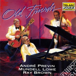 Andre' Previn - Old Friends cd musicale di Andre' Previn