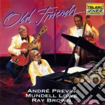 Andre' Previn - Old Friends cd