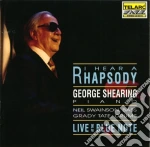 George Shearing - I Hear A Rhapsody - Live At The Blue Note cd