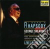 George Shearing - I Hear A Rhapsody - Live At The Blue Note cd