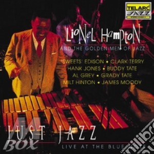 Lionel Hampton - Just Jazz - Live At The Blue Note cd musicale di Lionel Hampton