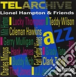 Lionel Hampton - Lionel Hampton And Friends cd
