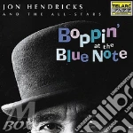Jon Hendricks - Boppin At The Blue Note cd