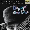 Jon Hendricks - Boppin At The Blue Note cd