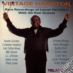 Lionel Hampton - Vintage Hampton cd musicale di Lionel Hampton