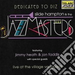 Lionel Hampton - Dedicated To Diz - Live At The Village Vanguard