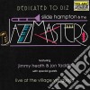 Lionel Hampton - Dedicated To Diz - Live At The Village Vanguard cd