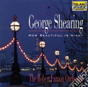 George Shearing - How Beautiful Is Night cd musicale di George Shearing