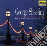 George Shearing - How Beautiful Is Night cd
