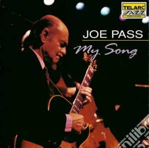 Joe Pass - My Song cd musicale di Joe Pass