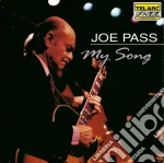 Joe Pass - My Song cd