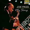Joe Pass - My Song cd