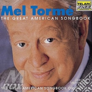 Mel Torme' - The Great American Songbook cd musicale di TORME'MEL