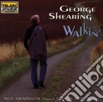 George Shearing - Walkin' cd