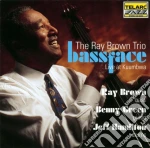 Bass face - live at kuumbwa cd