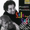 Perlman / Peterson - Side By Side cd