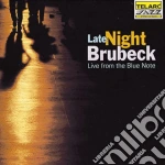 Dave Brubeck - Late Night Brubeck - Live From The Blue Note cd
