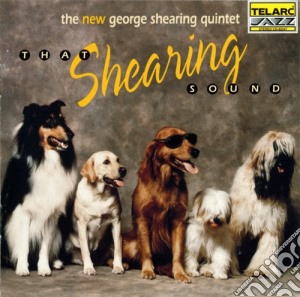 George Shearing - That Shearing Sound cd musicale di George Shearing
