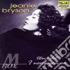 Jeanie Bryson - Tonight I Need You So cd