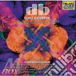 Dave Brubeck - Young Lions & Old Tigers cd