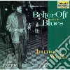 Junior Wells - Better Off With The Blues cd