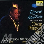 Oscar Peterson - Encore At The Blue Note cd