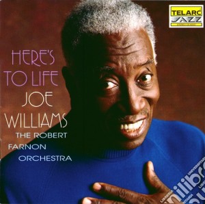 Joe Williams - Here's To Life cd musicale di Joe Williams