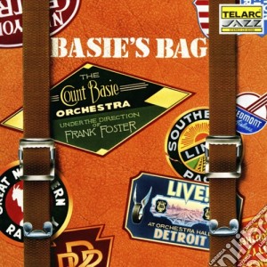 Count Basie Orchestra - Basie's Bag cd musicale di COUNT BASIE