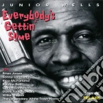 Junior Wells - Everybody's Gettin Some cd