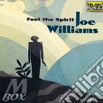 Joe Williams - Feel The Spirit