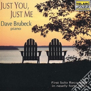 Dave Brubeck - Just You Just Me cd musicale di Dave Brubeck