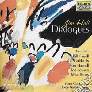 Jim Hall - Dialogues cd musicale di Jim Hall