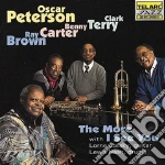 Oscar Peterson - The More I See You cd