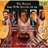 Ray Brown - Some Of My Best Friends Are... The Piano Players cd