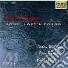 Frank Morgan - Love, Lost & Found cd