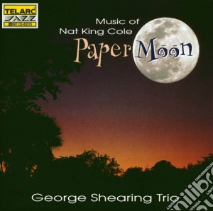 George Shearing - Paper Moon cd musicale di George Shearing