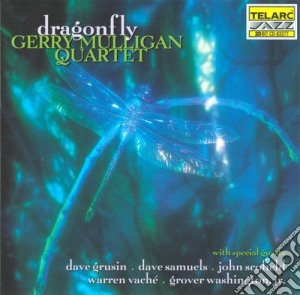 Gerry Mulligan - Dragonfly cd musicale di Gerry Mulligan