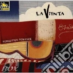 Vienta - Forgotten Romance cd