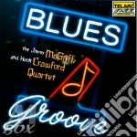 Jimmy Mcgriff / Hank Crawford - Blues Groove cd