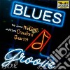 Jimmy Mcgriff / Hank Crawford - Blues Groove cd