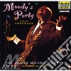 James Moody Quartet - Moody's Party - Live At The Blue Note cd